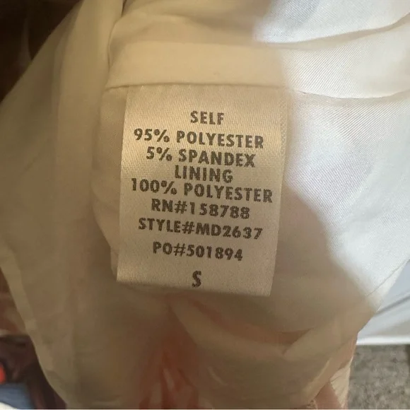 Mable Pink Gingham Ruffle Dress - Picture 6 of 7